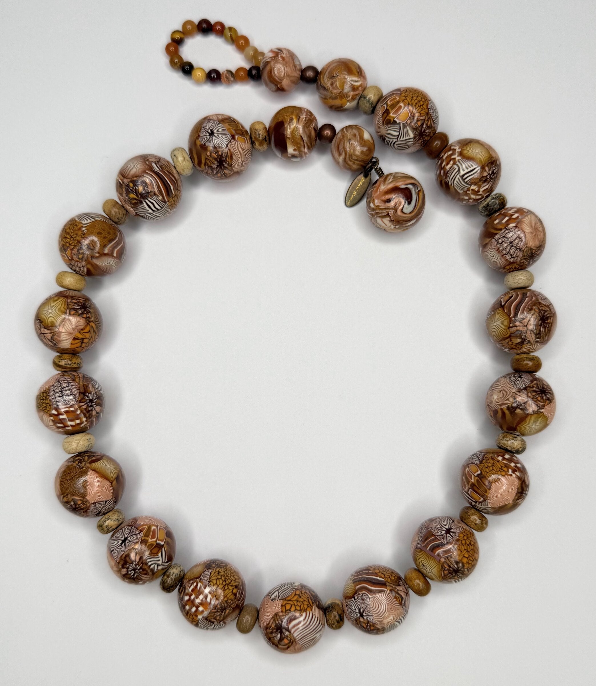 Sand Drift Necklace