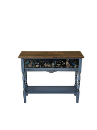 Where the Ovenbird Sings Console Table