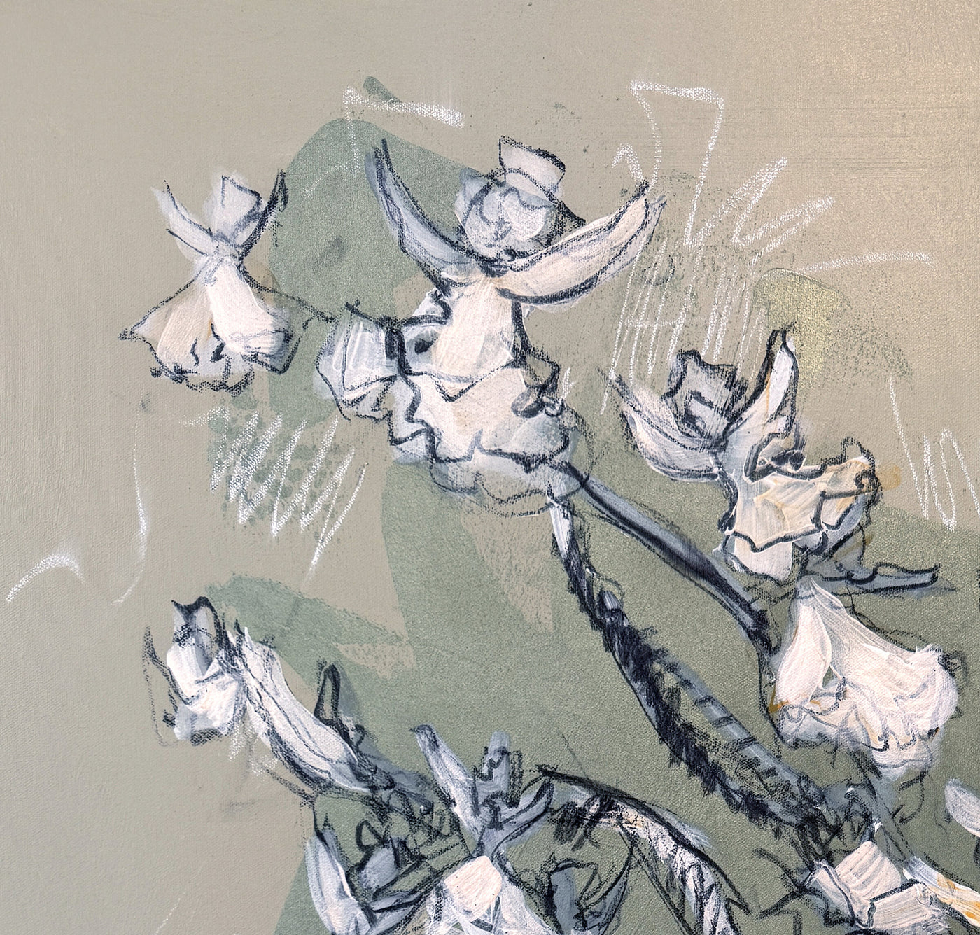 Dancing Ladies: Orchid Essence IX