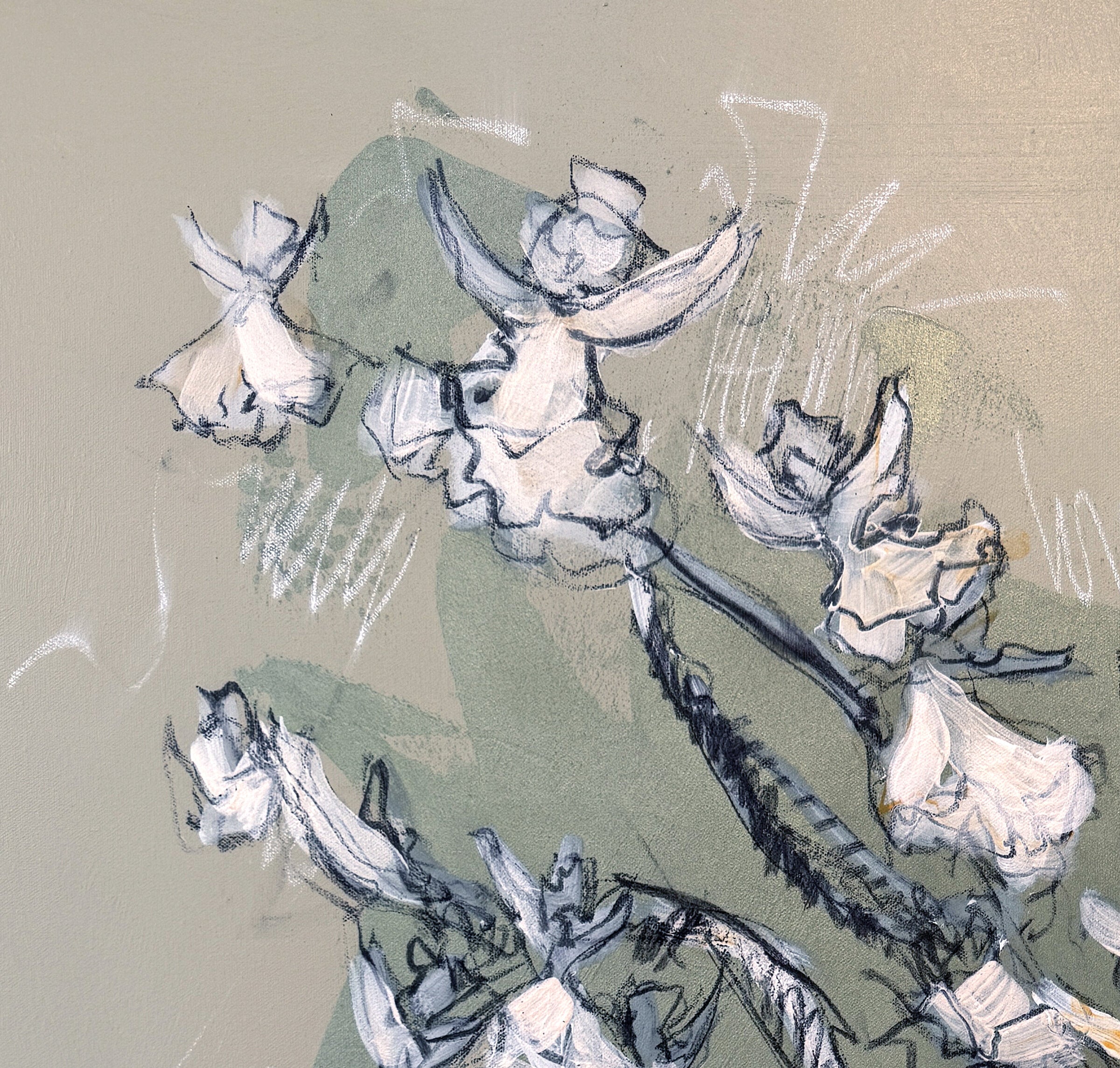 Dancing Ladies: Orchid Essence IX