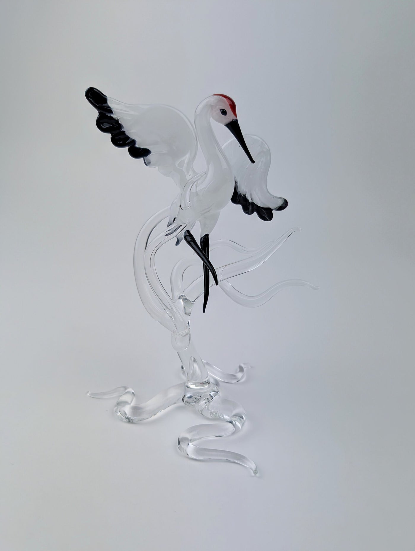 Dancing Crane