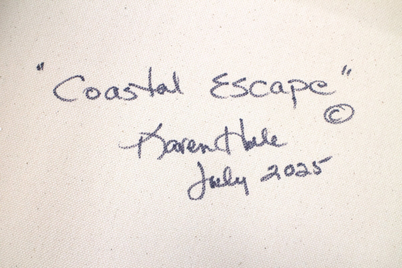 Coastal Escape