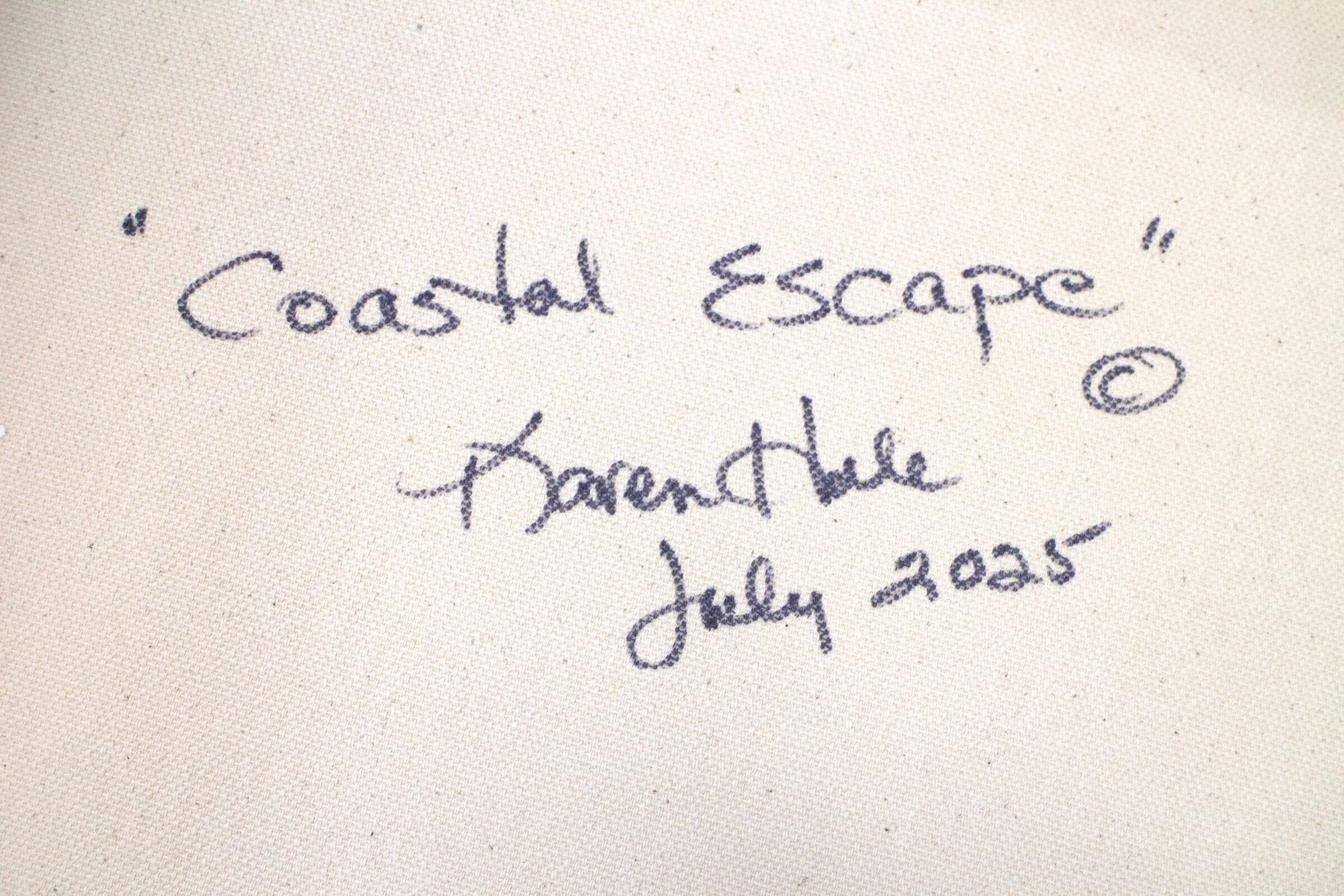 Coastal Escape
