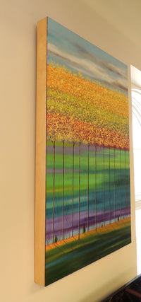 The Yellow Trees 3