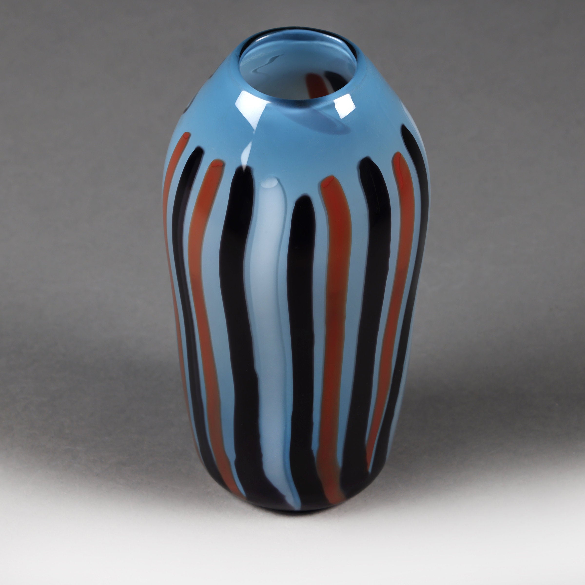 Painters Palette Archival Very Early Work Vase