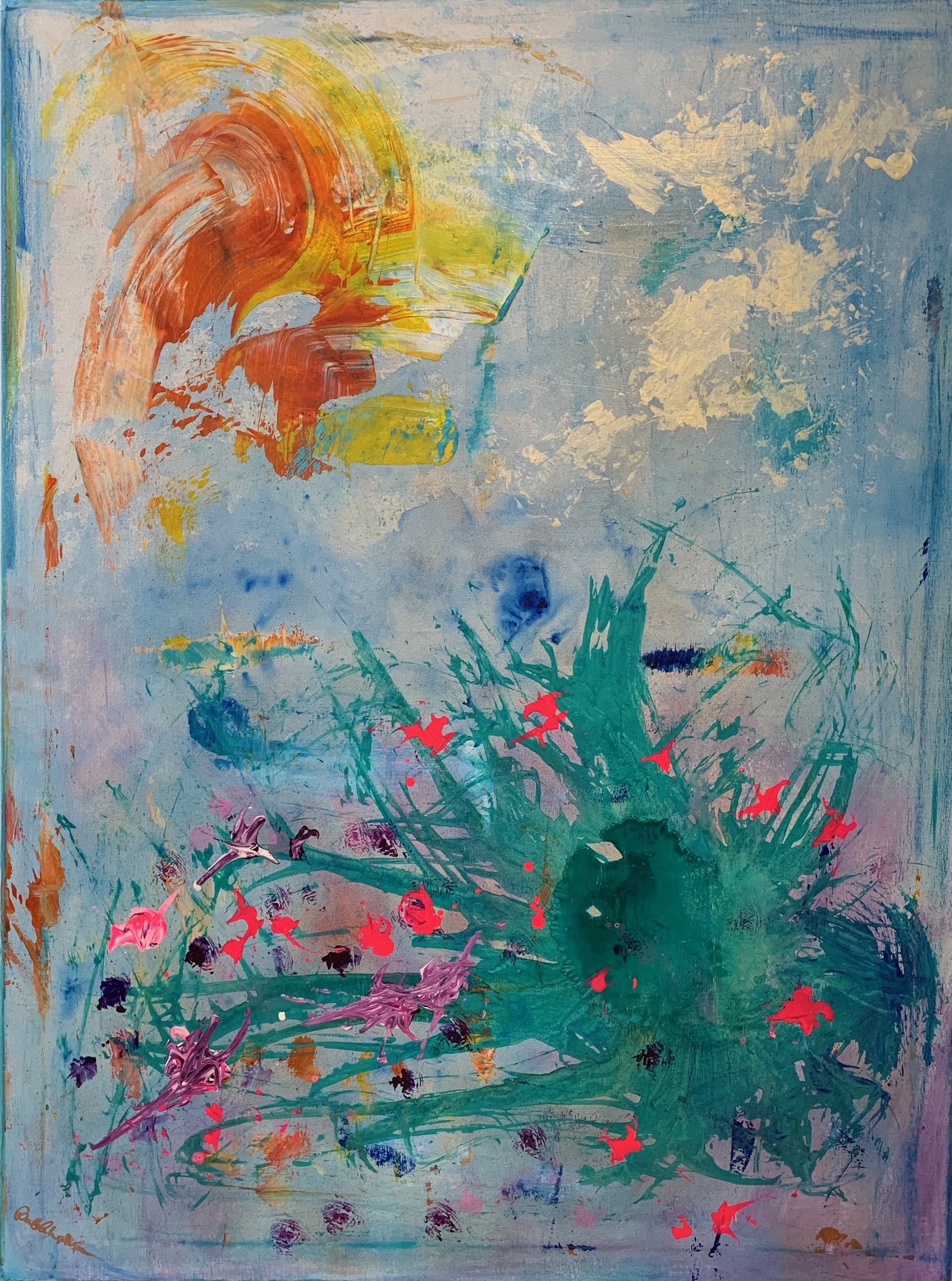 Spring Flowers