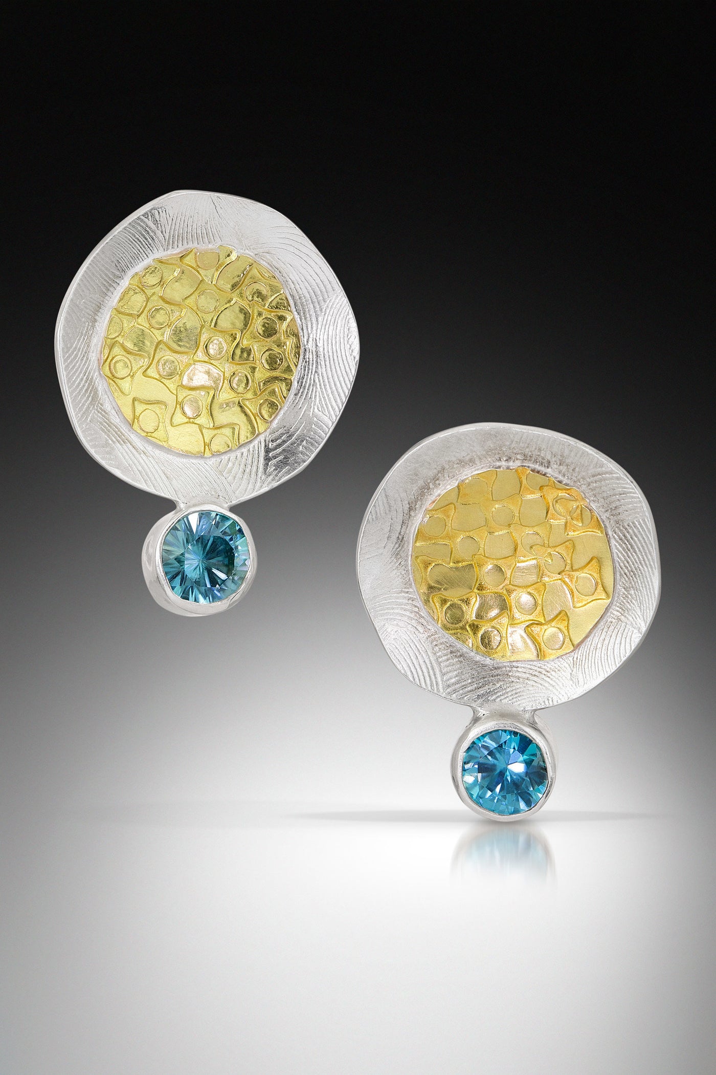 blue topaz