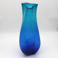 Rumple Vases in Blue