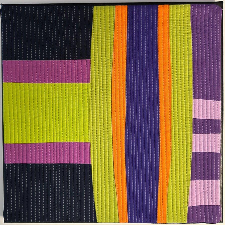 Radiant Stripe Sonata