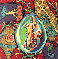 Vessels in Dreamtime No.13