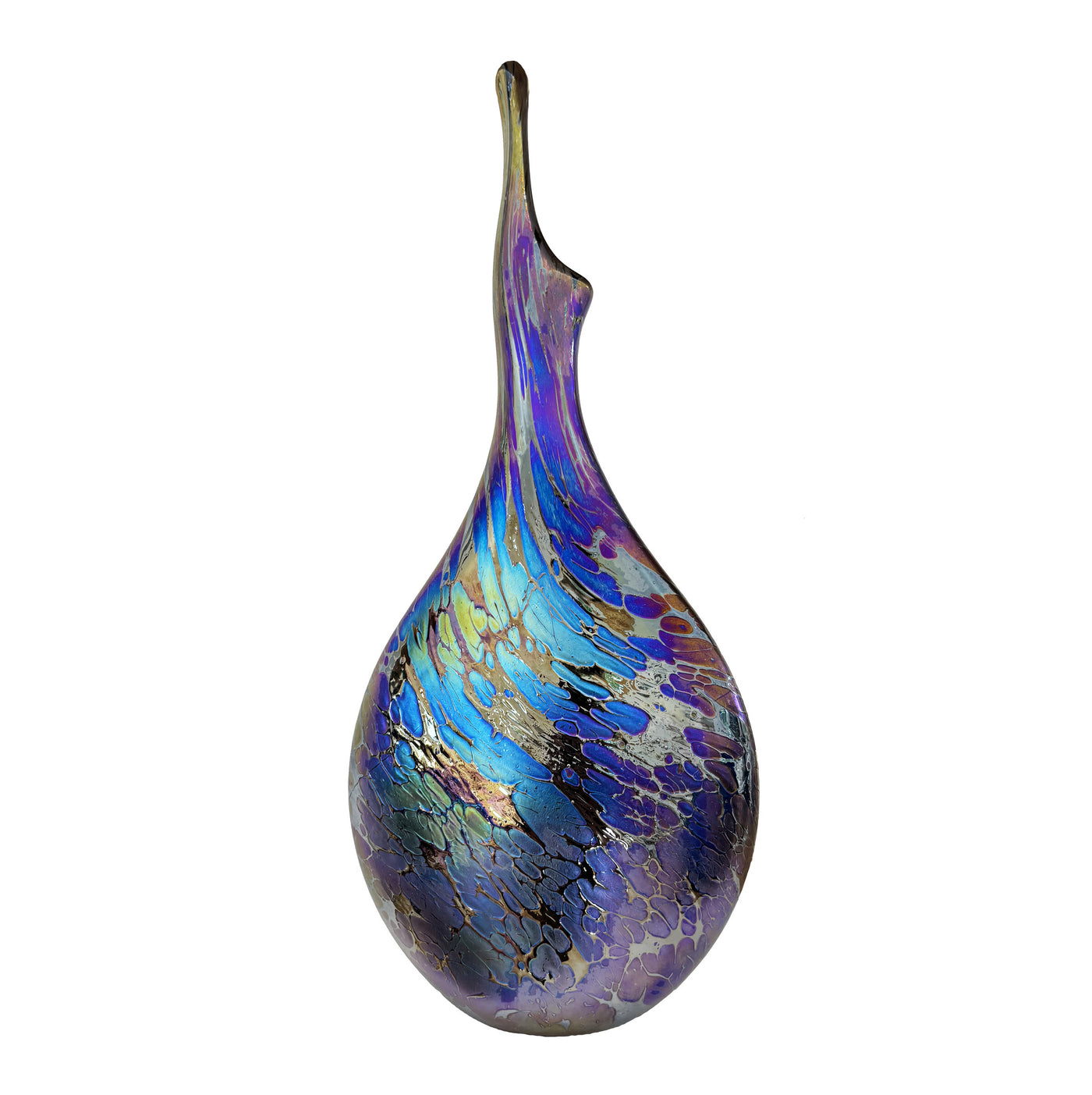 Aurora Teardrop Vase