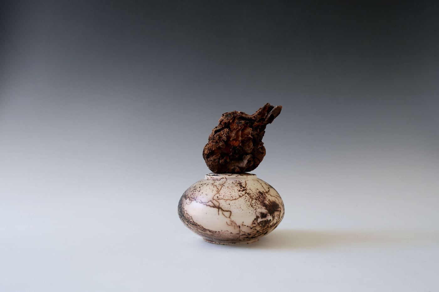 Stillwood Fragment Magic Forest Porcelain Vessel