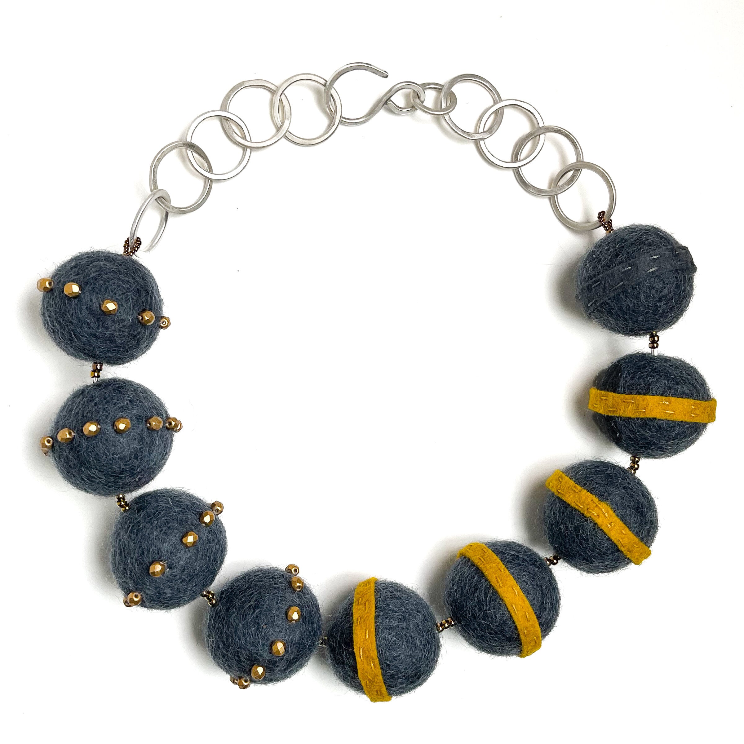 Charcoal & Spicy Mustard