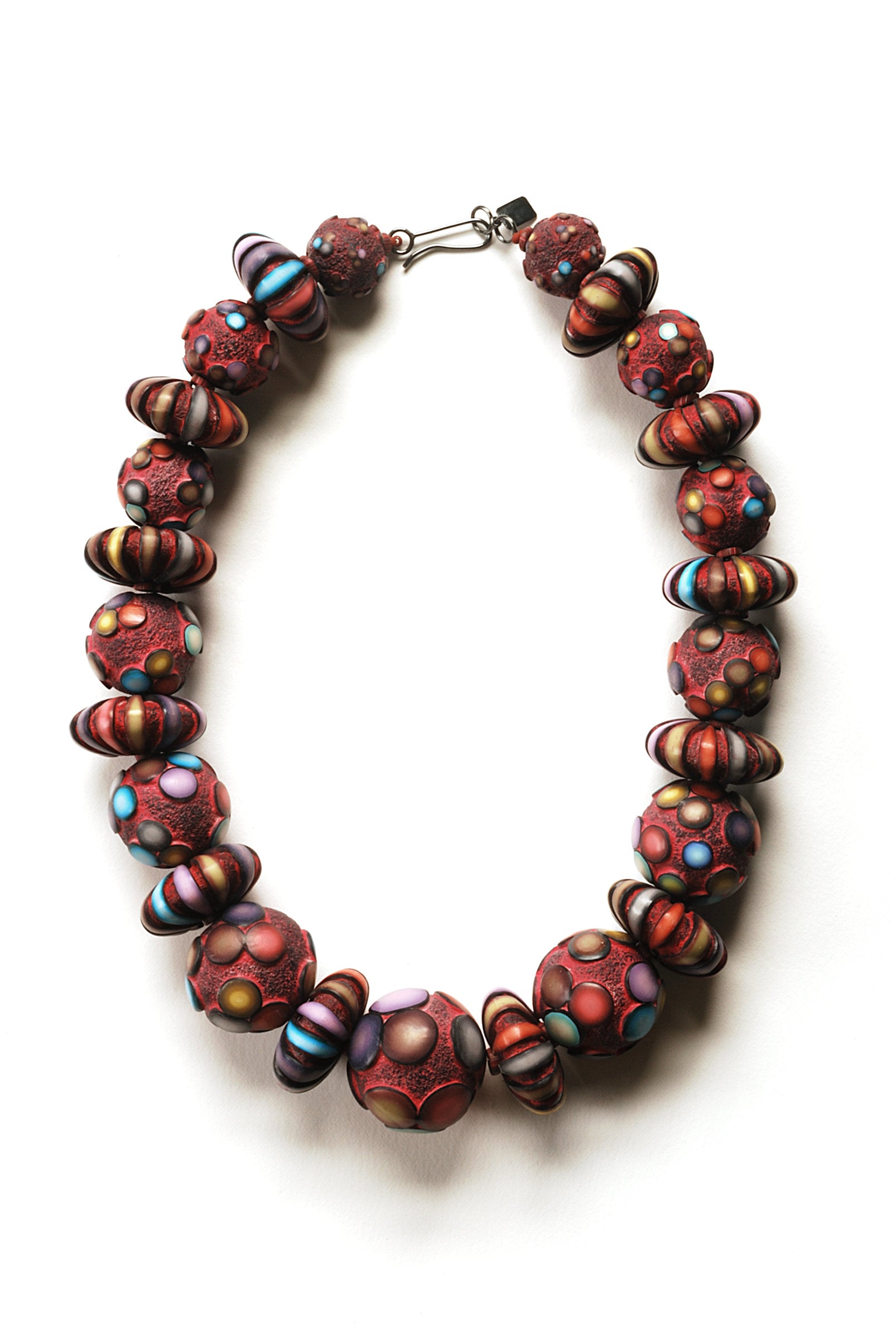 Big Bead Necklace 241