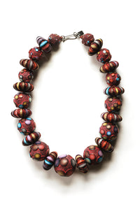 Big Bead Necklace 241