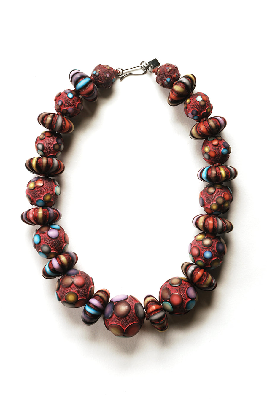 Big Bead Necklace 241