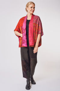 Mini Poncho #6