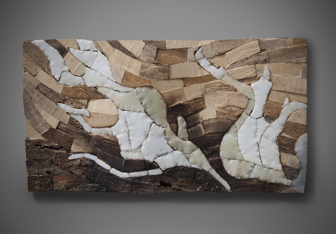 Mosaic Study II