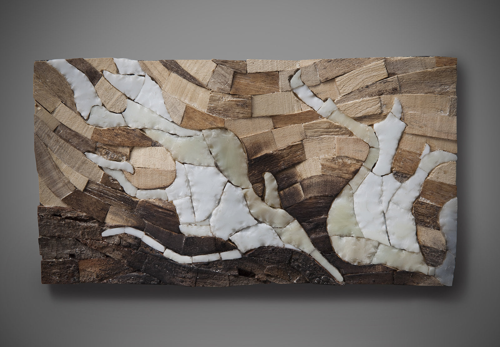 Mosaic Study II