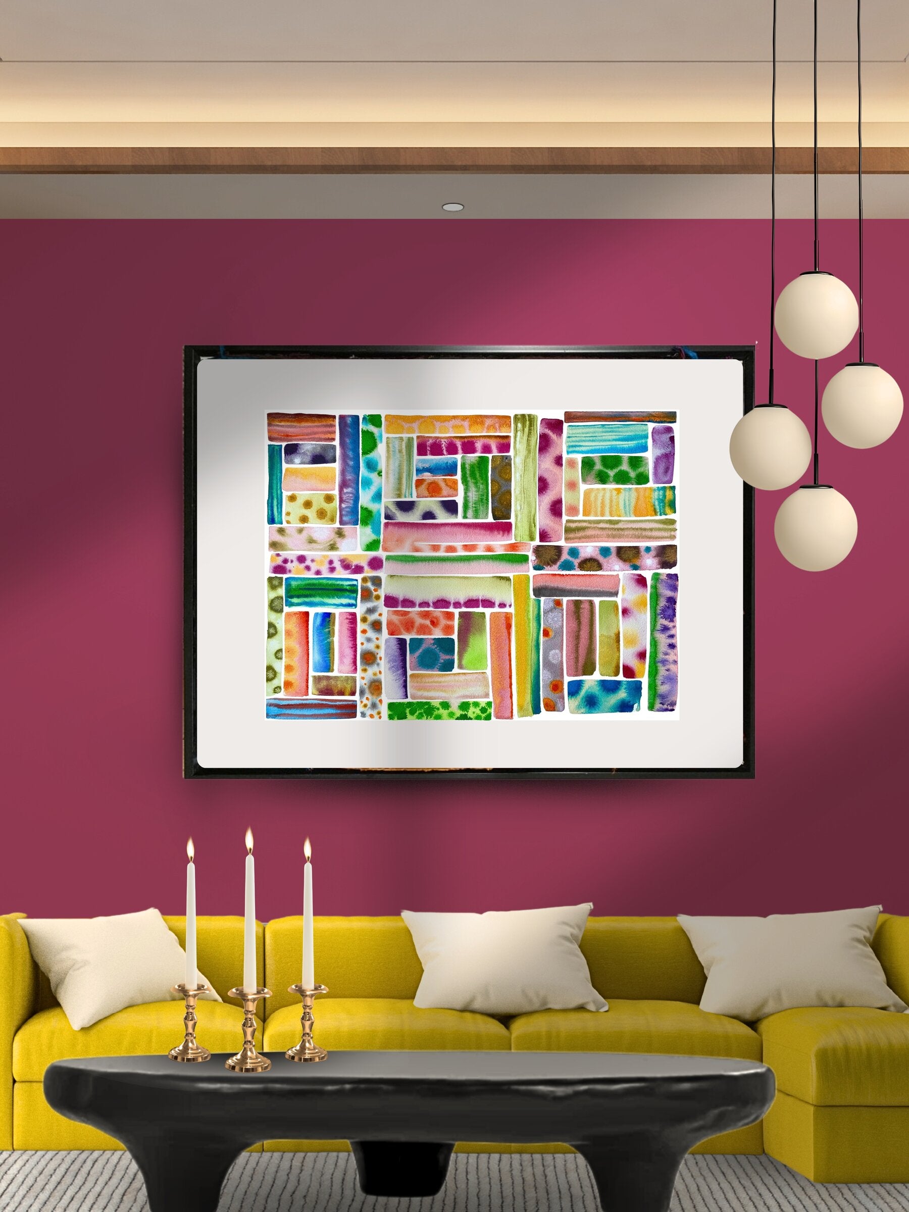 Water Quilt 1