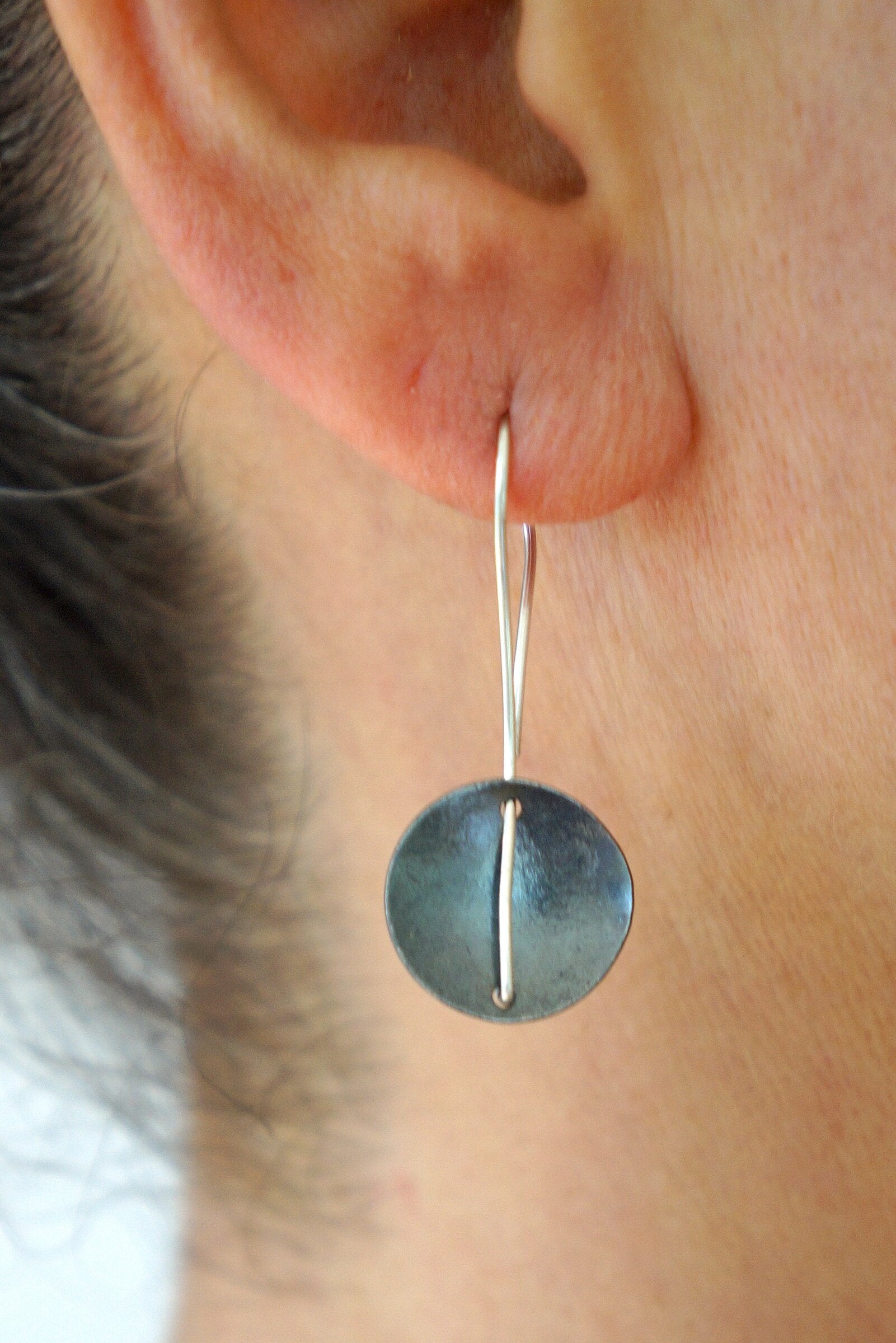 oxidized silver