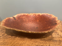 Jarrah Eucalyptus Burl Bowl