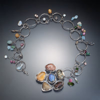 My Secret Garden Necklace & Brooch