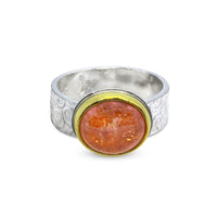 Solar Storm Ring