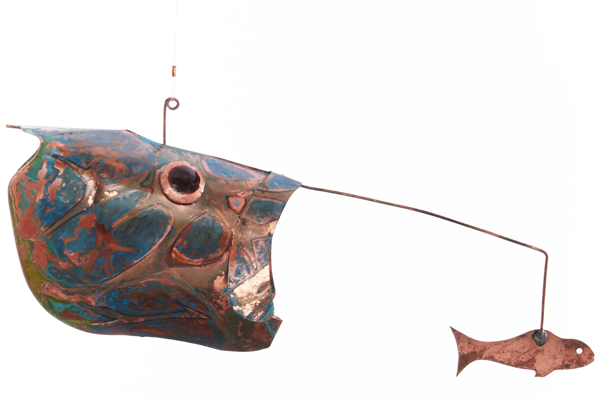 Largemouth Bass Mobile