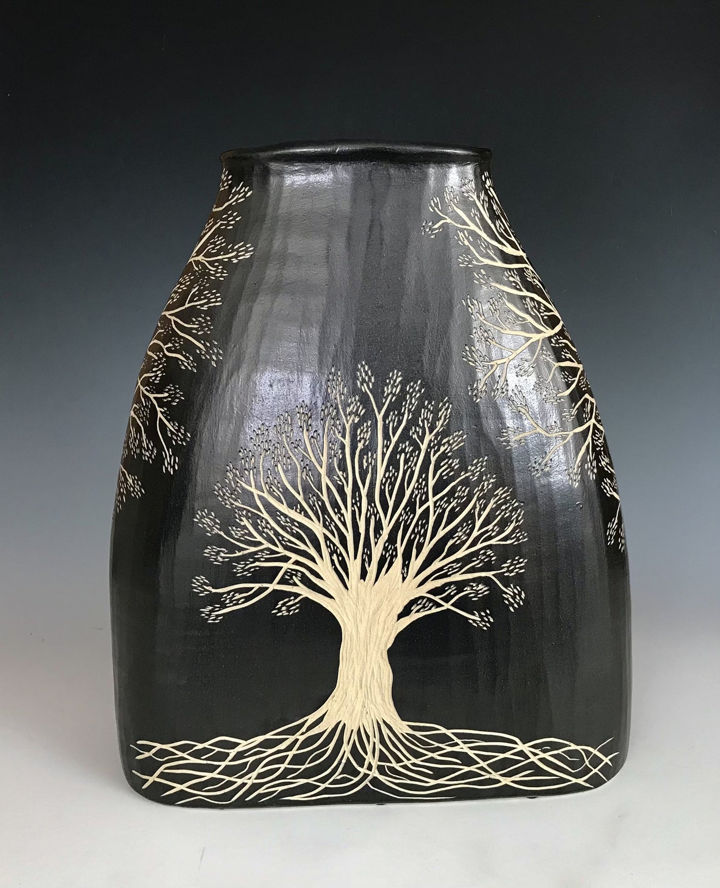 Tree of Life Vessel