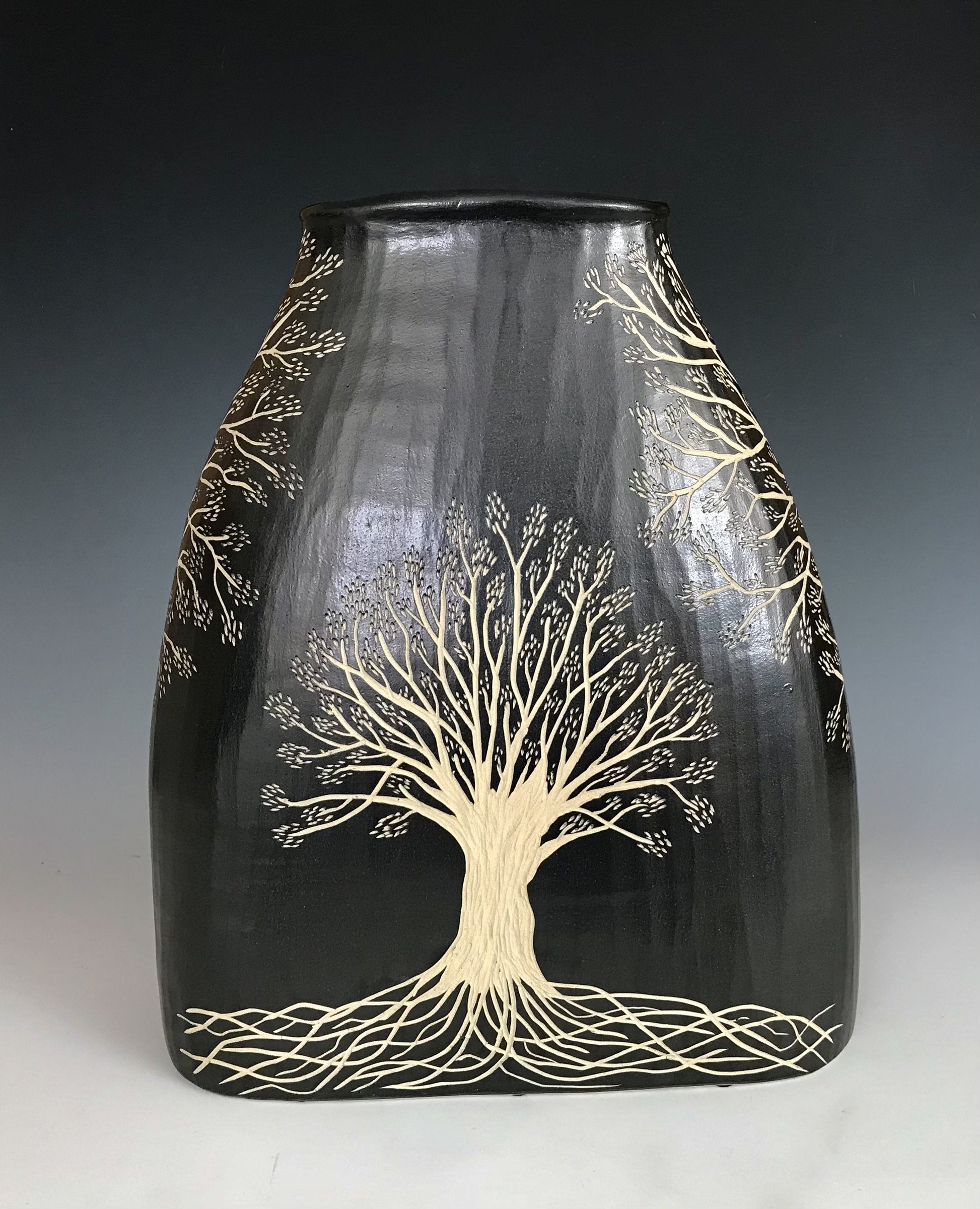 Tree of Life Vessel