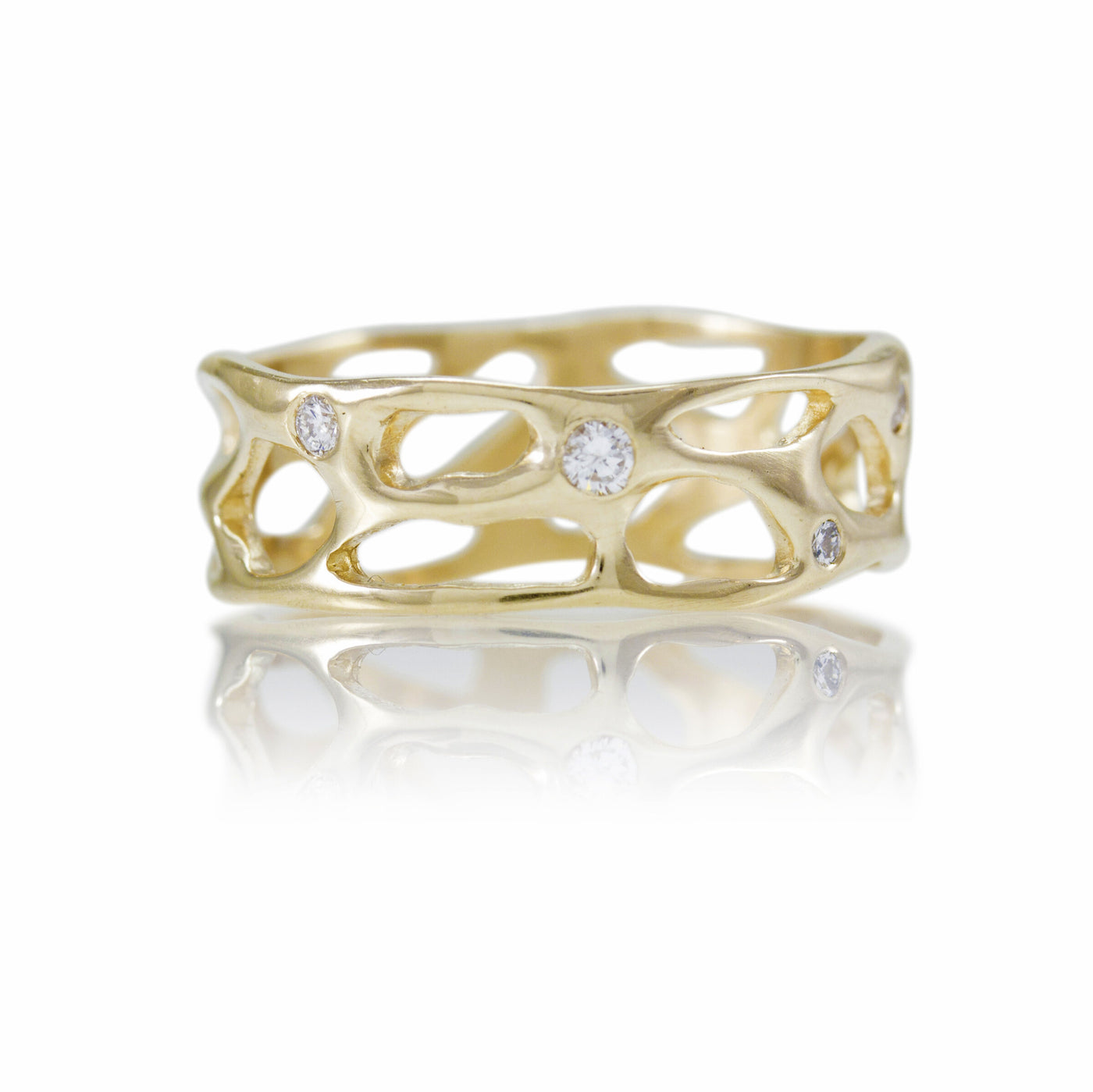 Openwork Big Sur Band