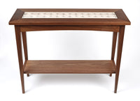 Asa-no-ha Hall Table