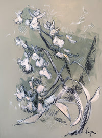 Dancing Ladies: Orchid Essence IX