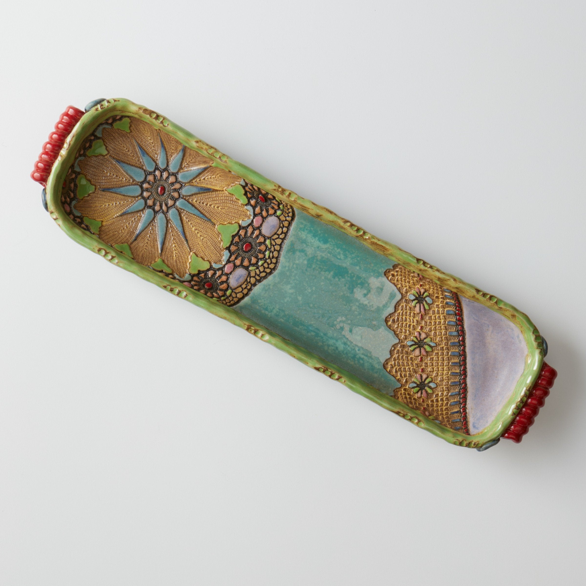 Springtime Viola Long Boat