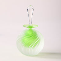 Green Swirl