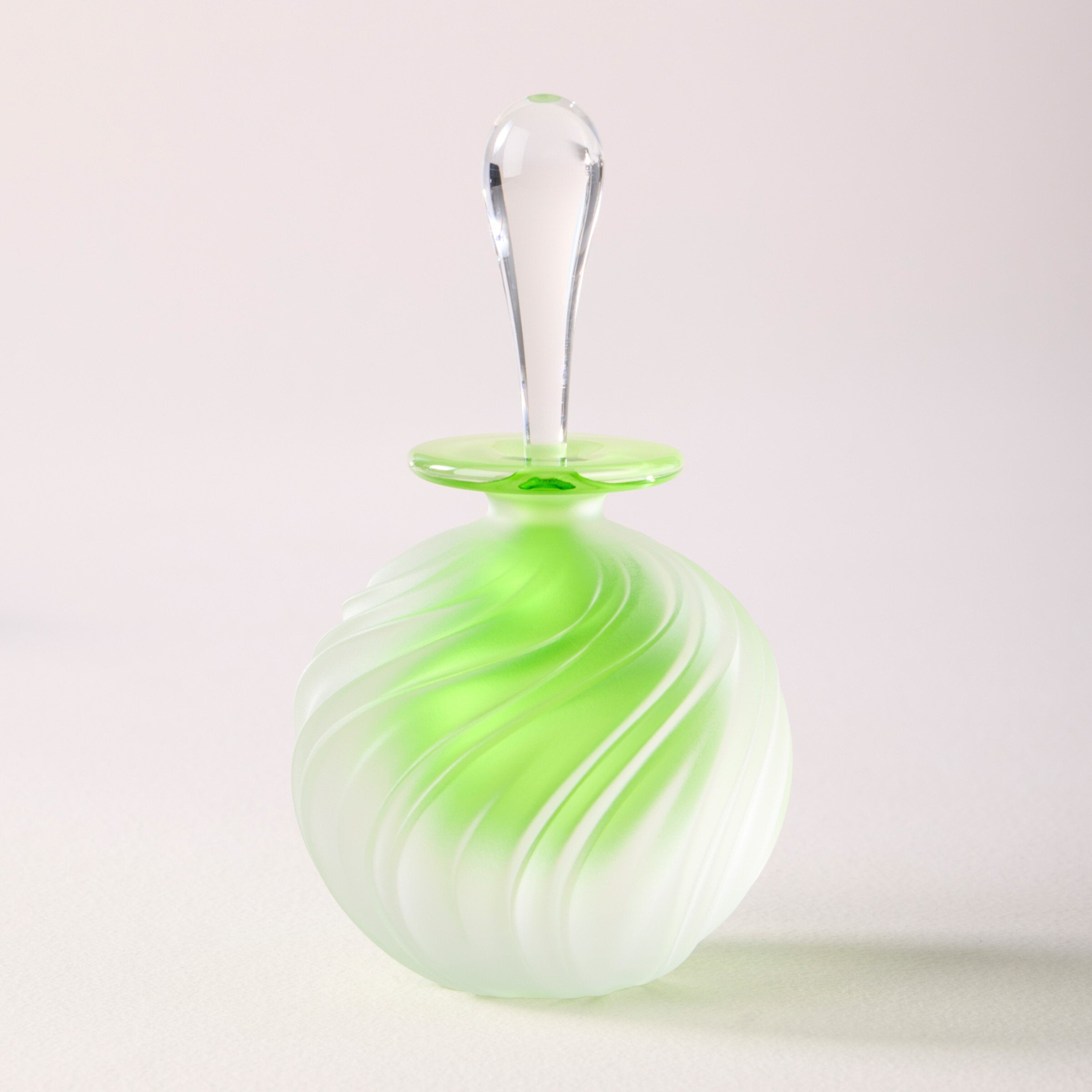 Green Swirl