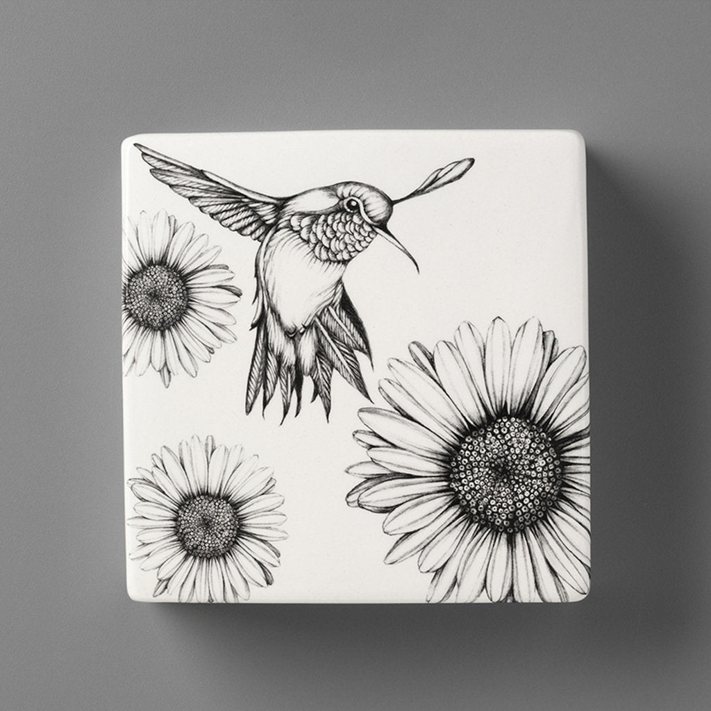 Hummingbird Wall Box 2