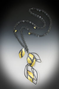 Oxidized Silver