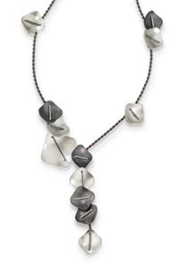 Layered Square Necklace