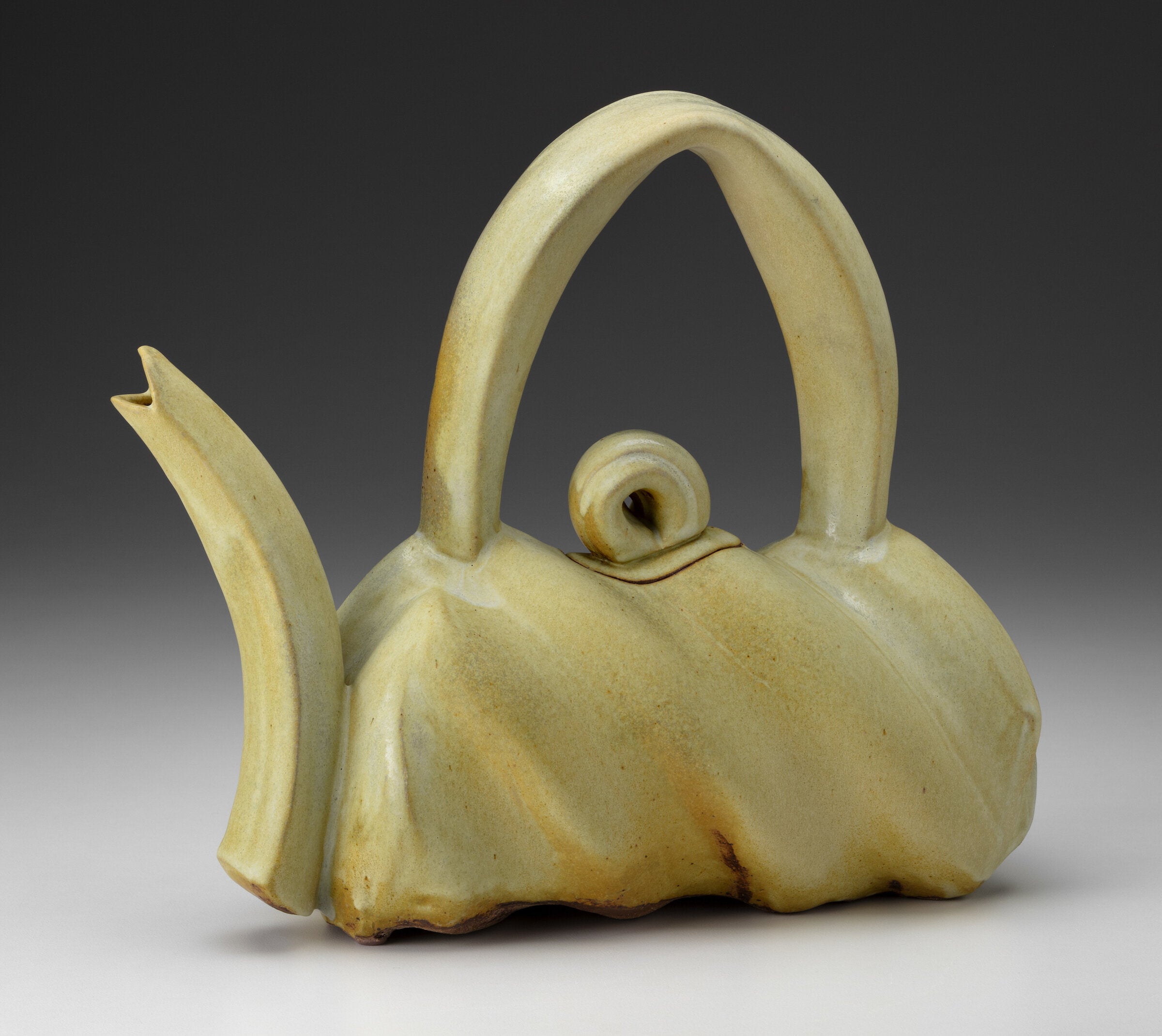 Ripple Teapot | Photo by John Polak