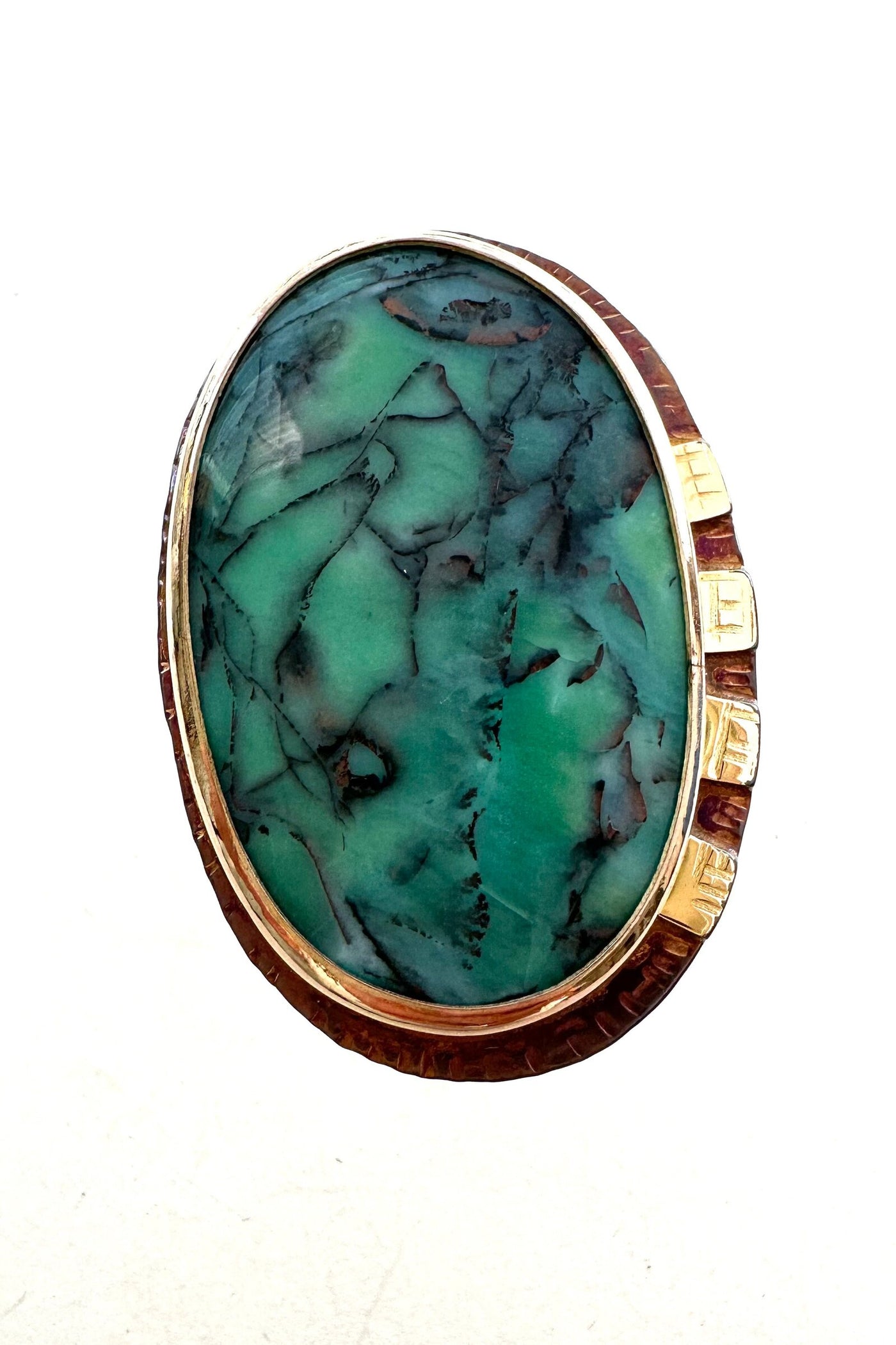 Soothing Seas Ring