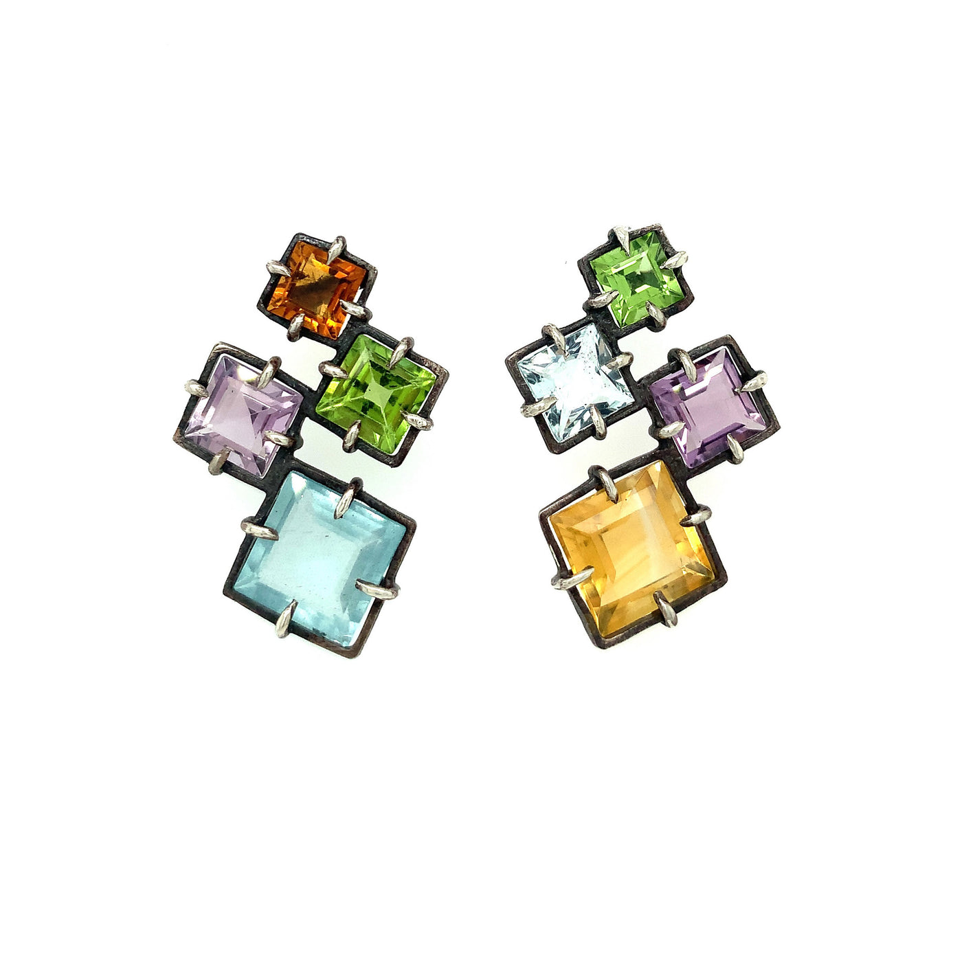 Tuti Fruiti Suzanne Earrings