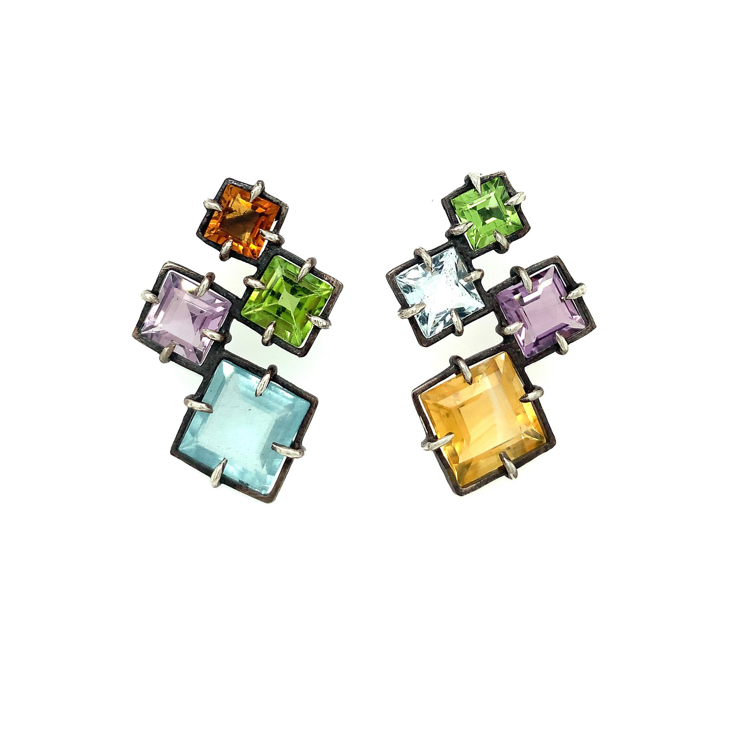 Tuti Fruiti Suzanne Earrings