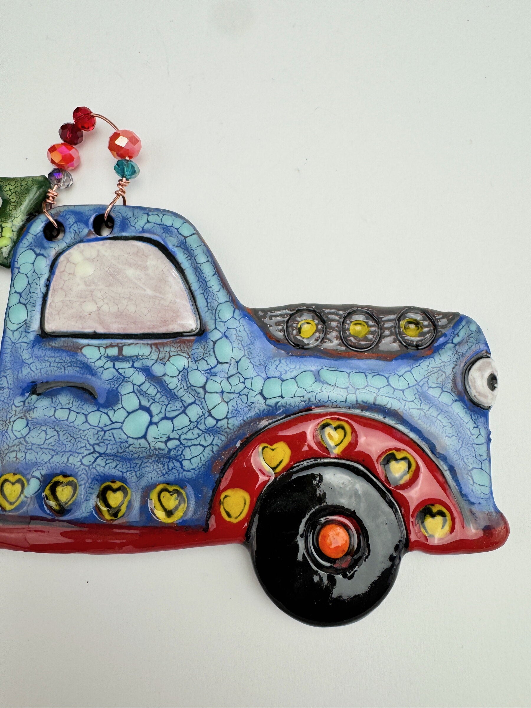 Christmas Truck I