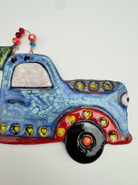 Christmas Truck I