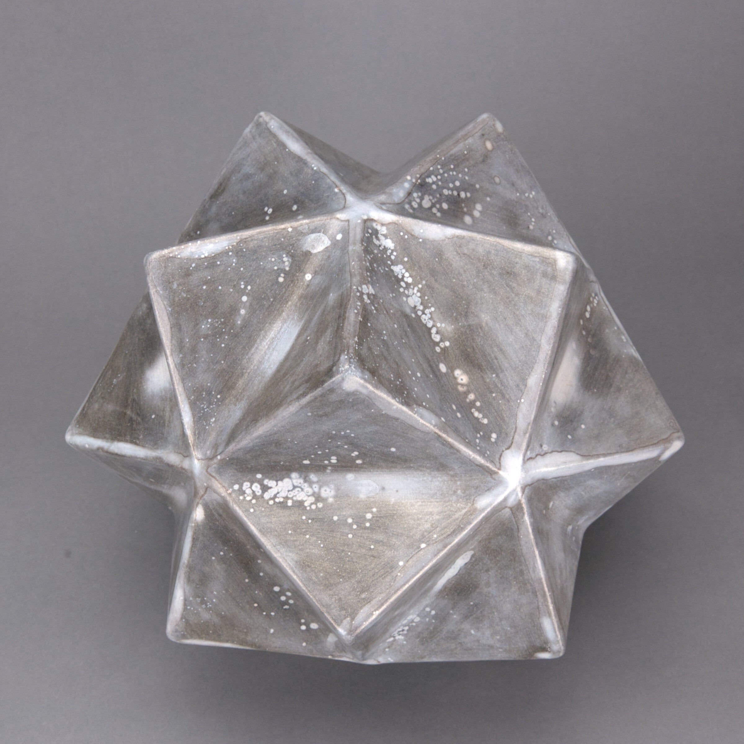 Graphite Stellated Sphere