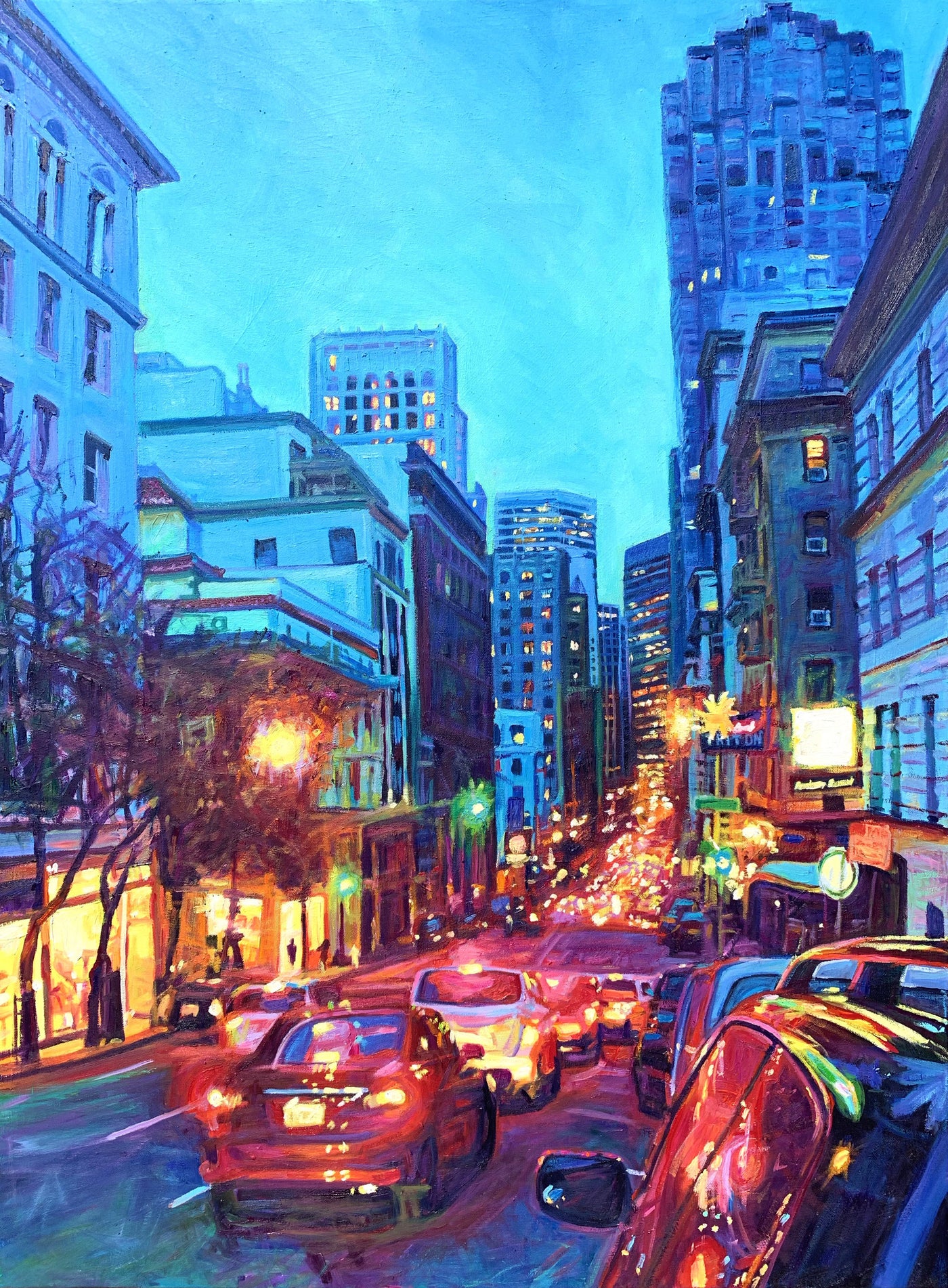 Bright Lights, Big City
