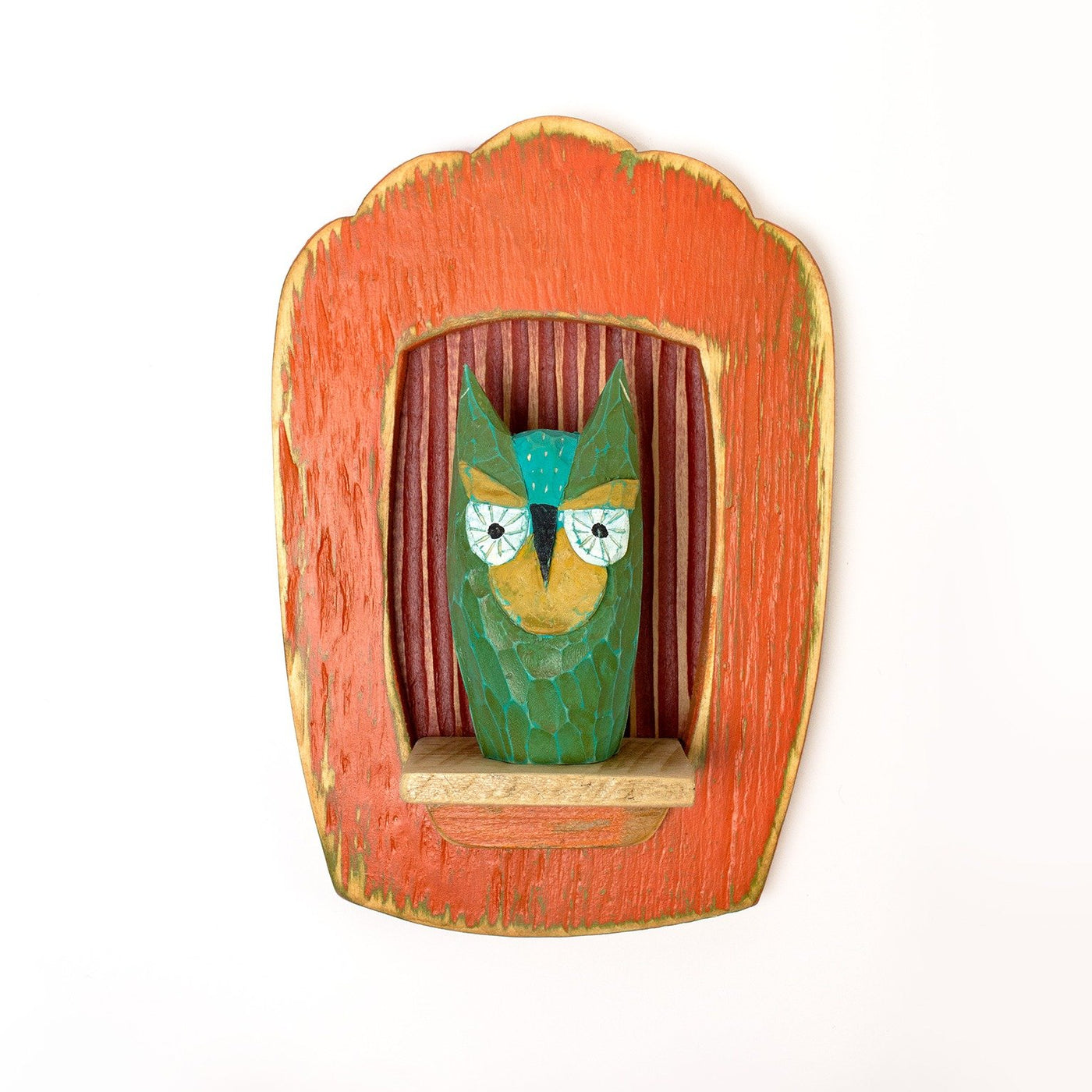 Screech Owl Mini
