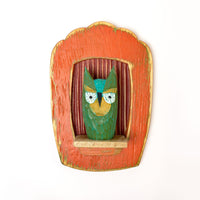 Screech Owl Mini